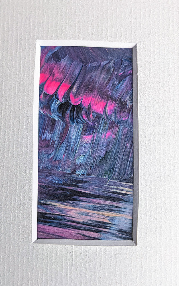 Kleines Abstraktes No.16