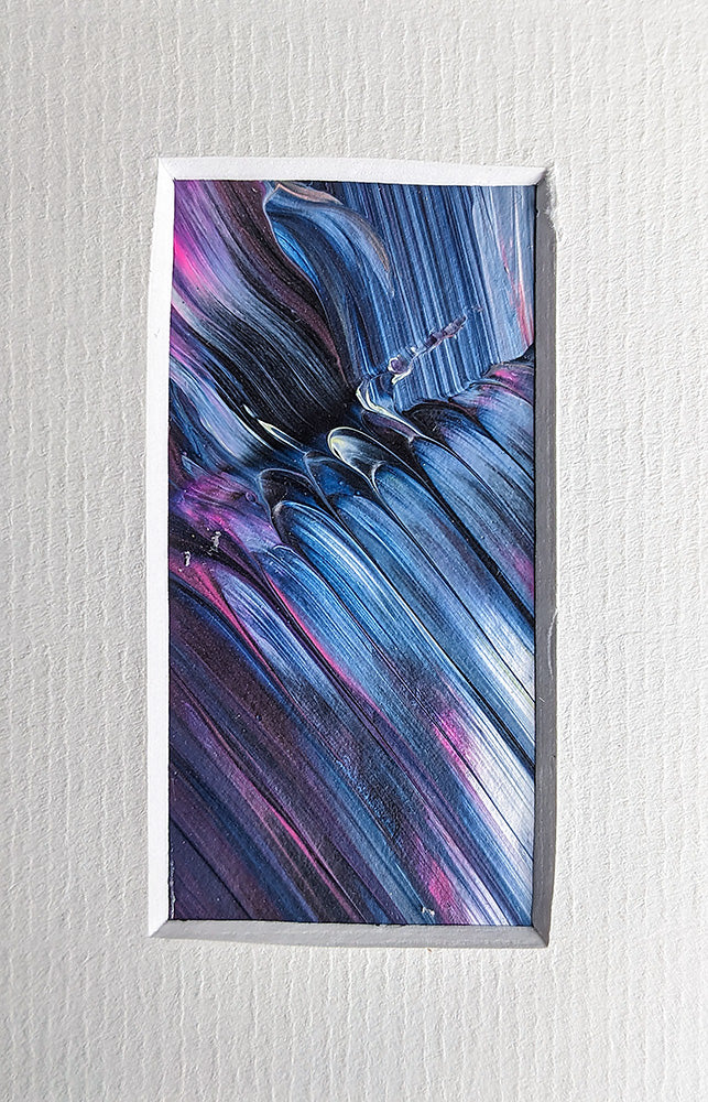 Kleines Abstraktes No.36