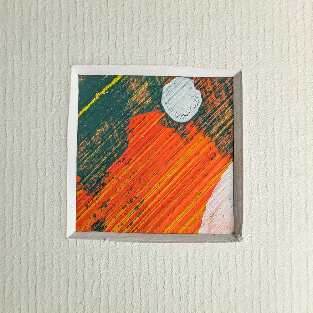 Kleines Abstraktes No.7