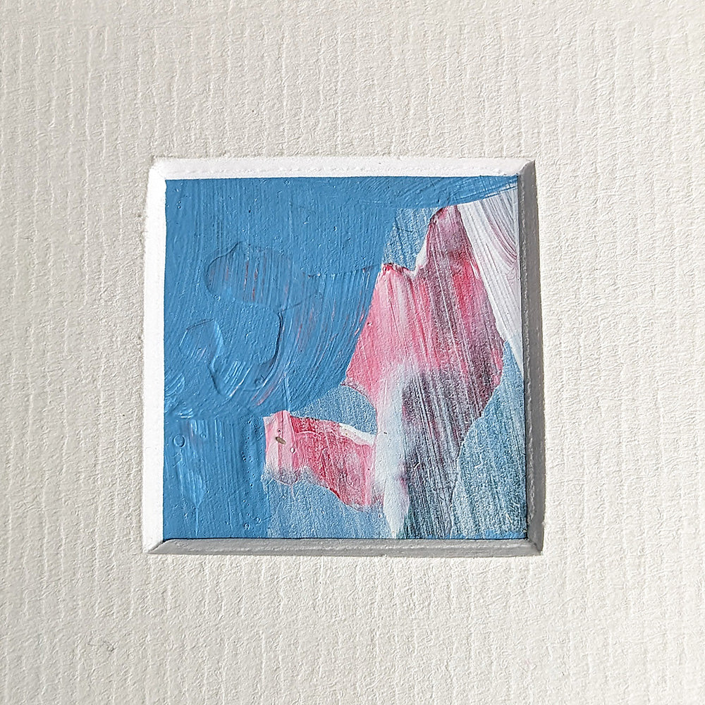 Kleines Abstraktes No.23